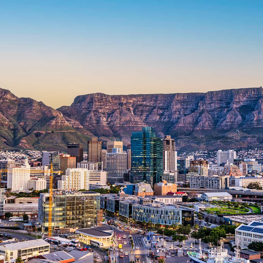 WHX Cape Town