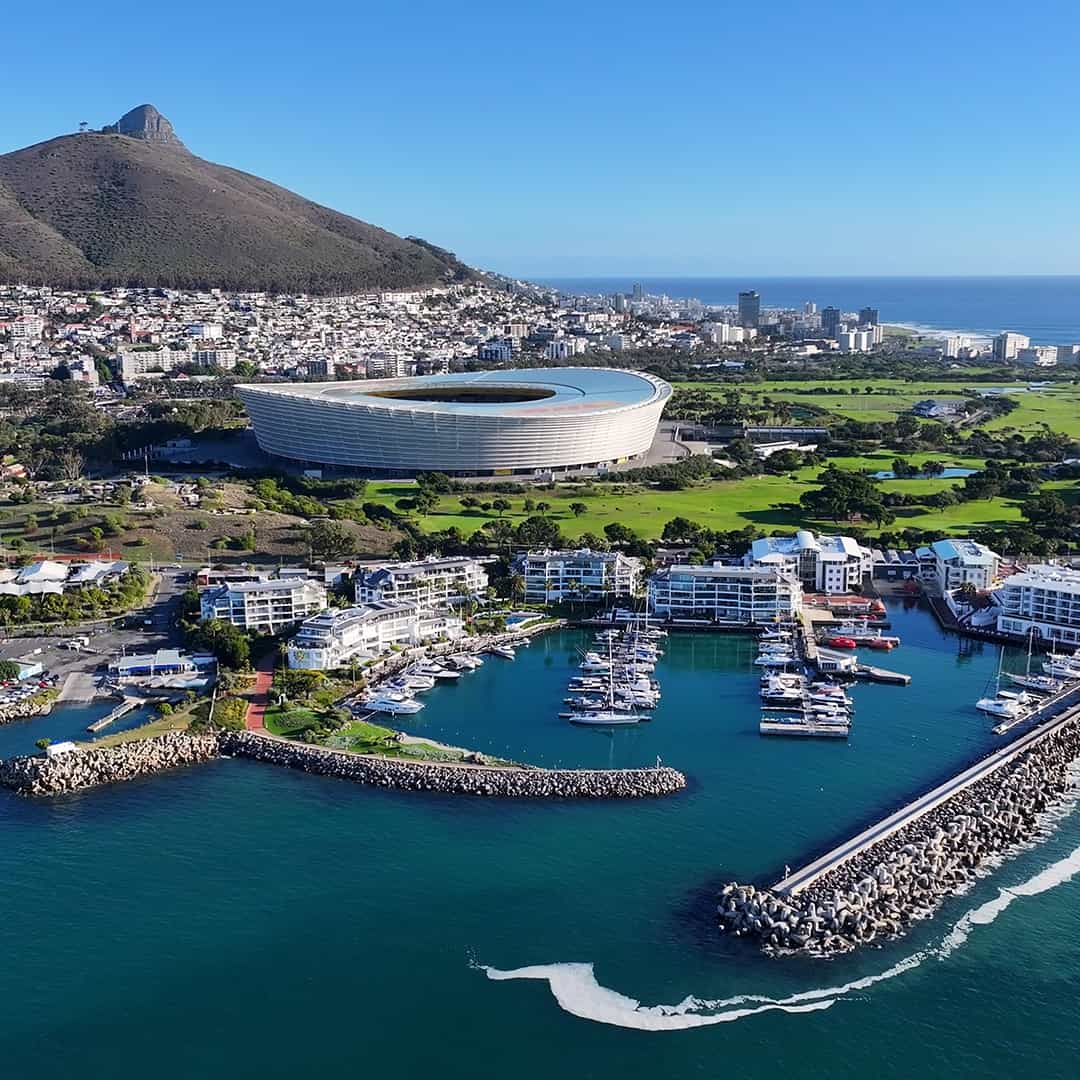 WHX Labs Cape Town