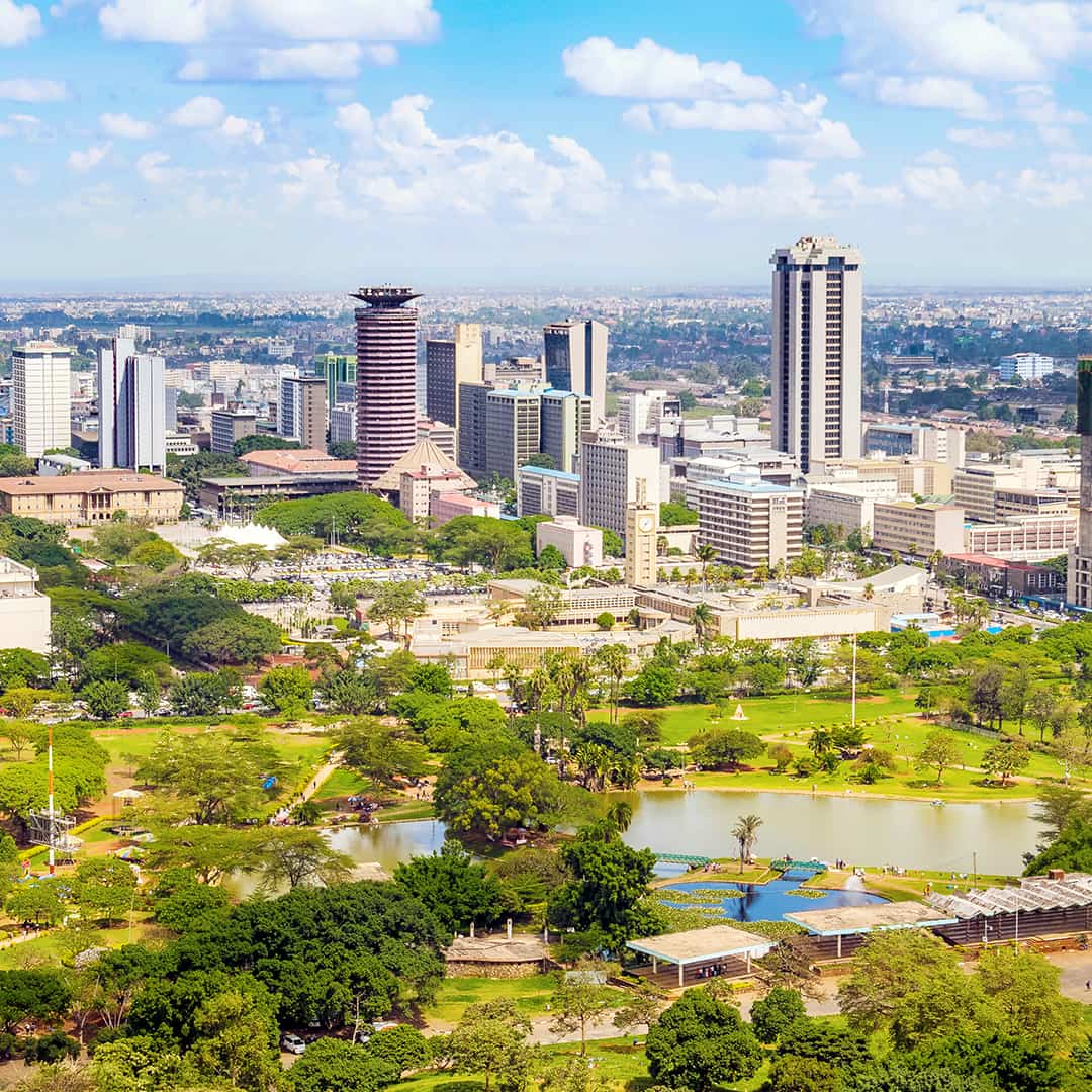 WHX Labs Nairobi