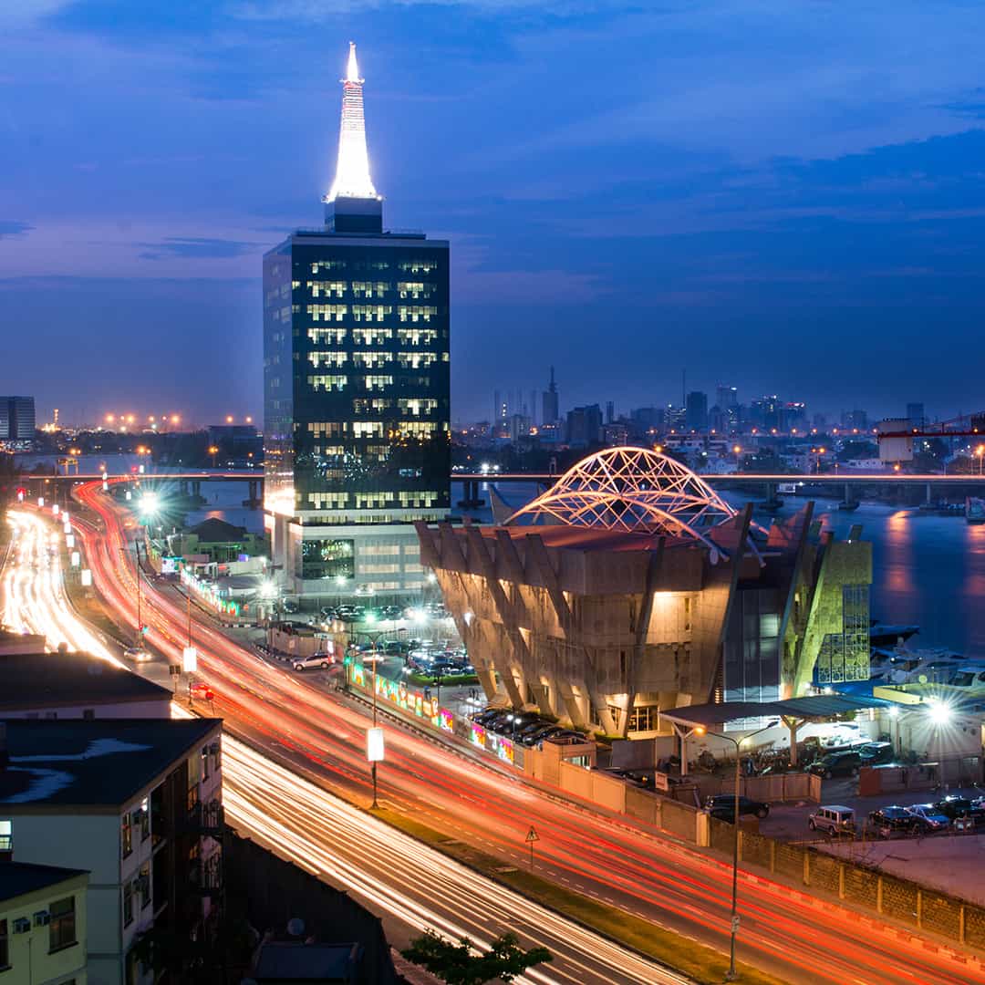 WHX Labs Lagos