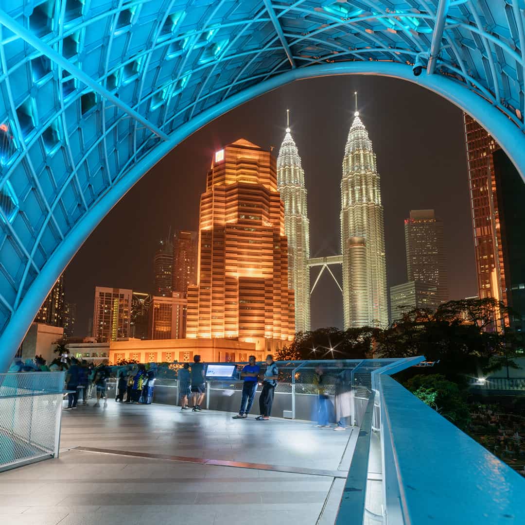 WHX Labs Kuala Lumpur