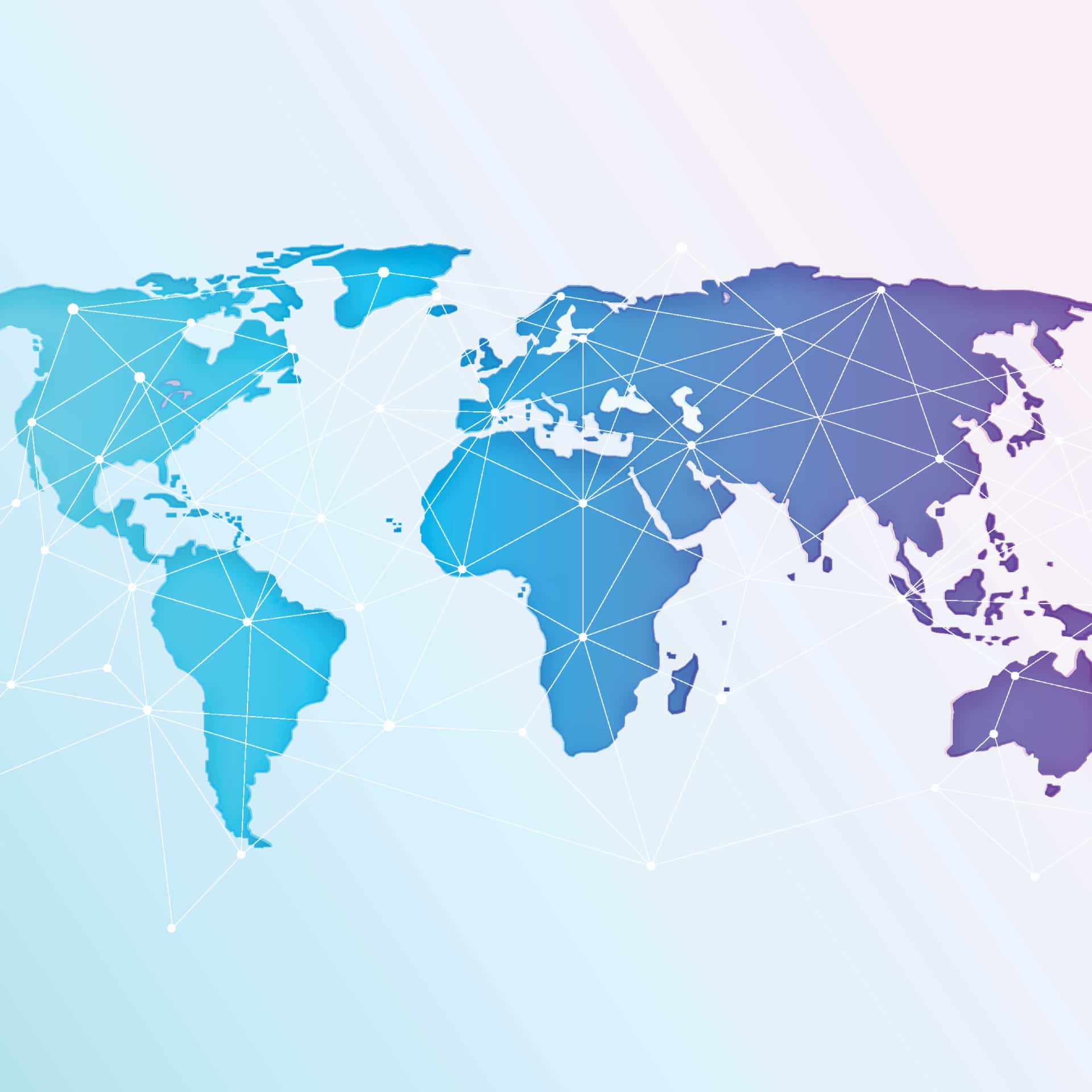 world map