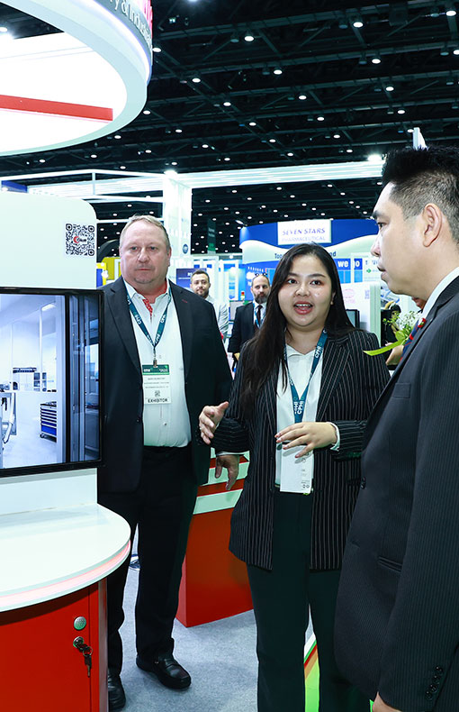 World Health Expo Bangkok