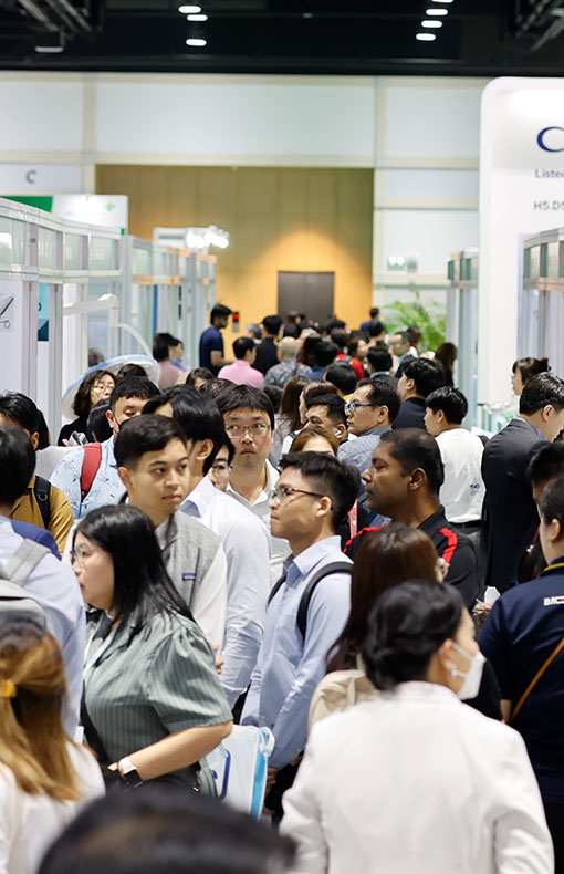 World Health Expo Bangkok