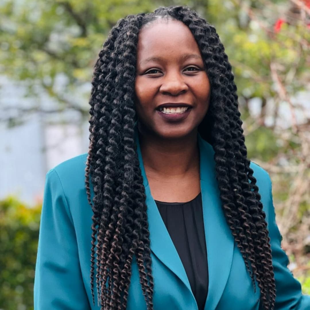 Prof Salome Maswime