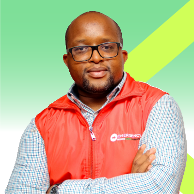 Benjamin Wachira