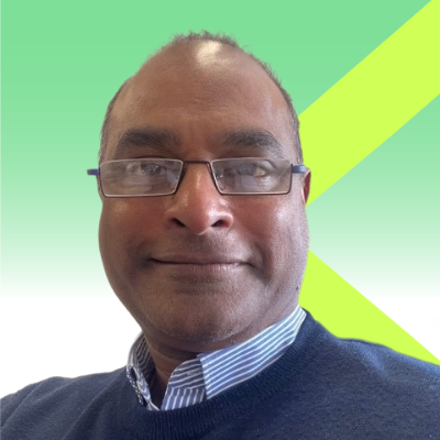 Richard Naidoo