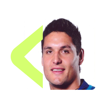 Juandre Kruger, Former Springbok rugby player, Eye Laser Clinic & The Gift of Sight