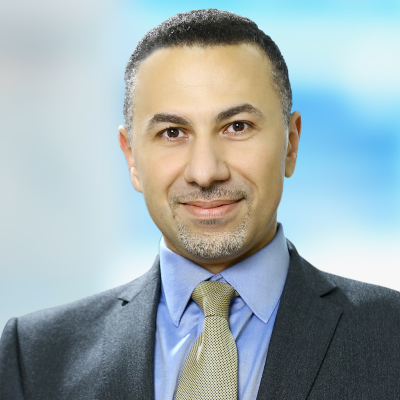 Dr. Ahmed El Labour