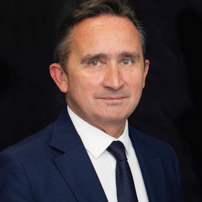 Dr. Philippe Landraeu