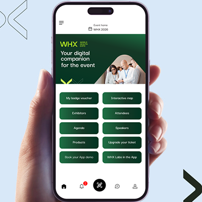 WHX Events App 