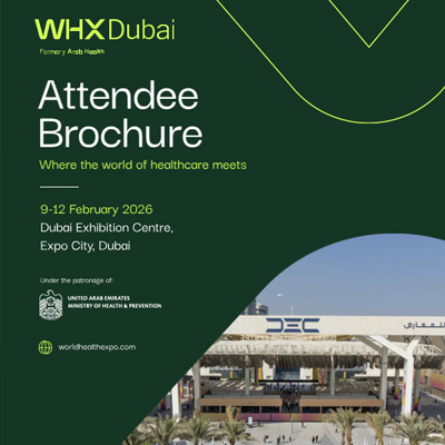 Your WHX Dubai guide, all in one place