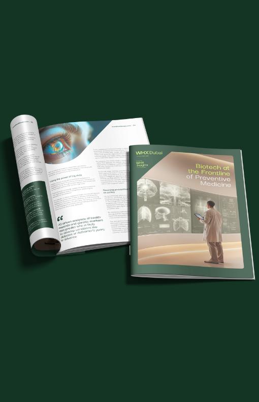 WHX Industry Report