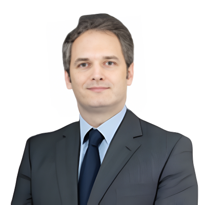 Dr. Oliver James Nickalls