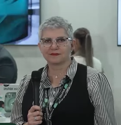 Helen Brown, General Manager, Fujiflim South Africa Medical Systems
