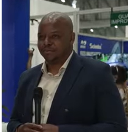 Neol Molusi External Affairs Lead South Africa, Roche