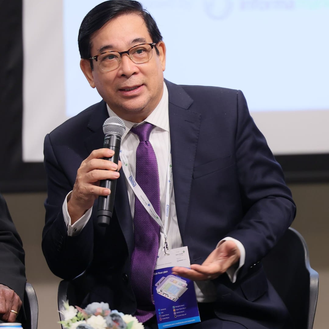 A/Prof Luong Ngoc Khue