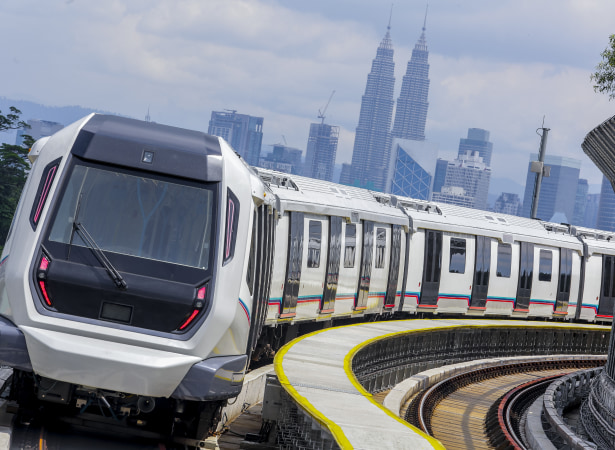 Kuala Lumpur Rapid Transit (KLRT)