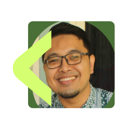 Bayu Kurnia, Ministry of Health, Indonesia