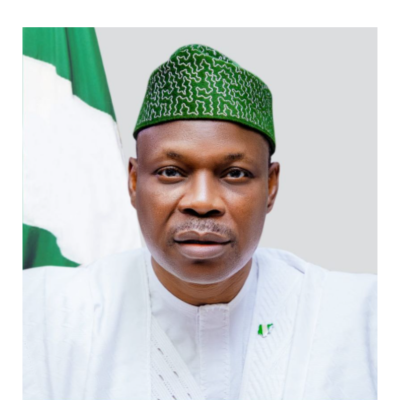 Hon. Dr. Iziaq Adekunle Salako