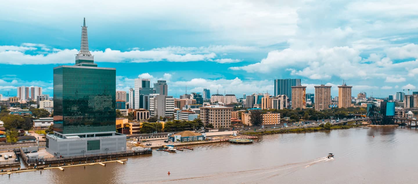 WHX Lagos Landmark Centre