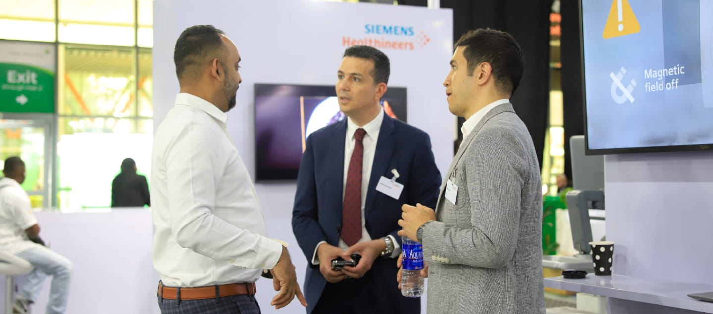 WHX Lagos 2025 Exhibition stand options