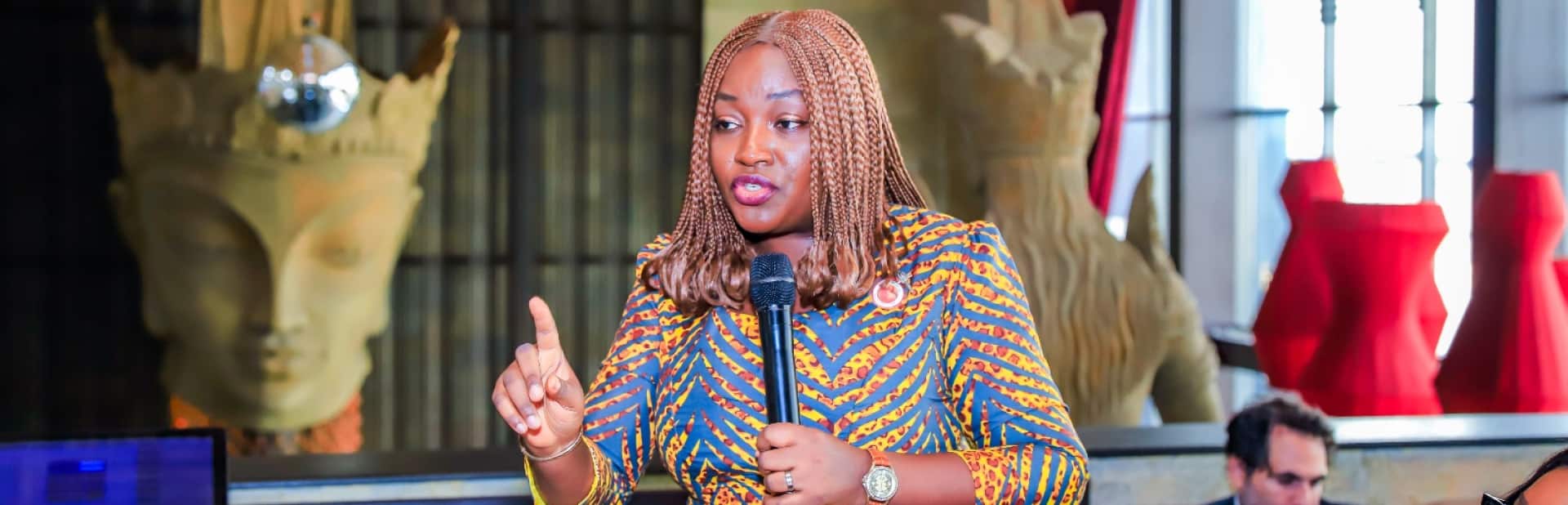 WHX Lagos Conference speaker