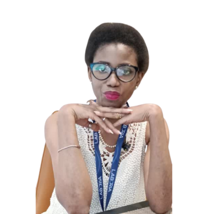 WHX Lagos Testimonials Oiza Shola, Customer Relationship Manager, Laboria