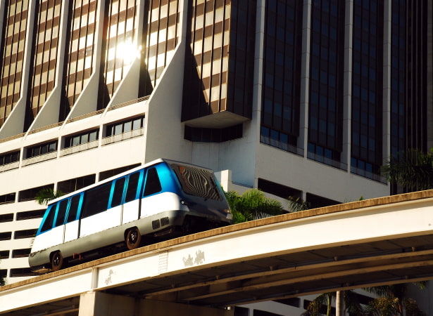 Miami Metrorail