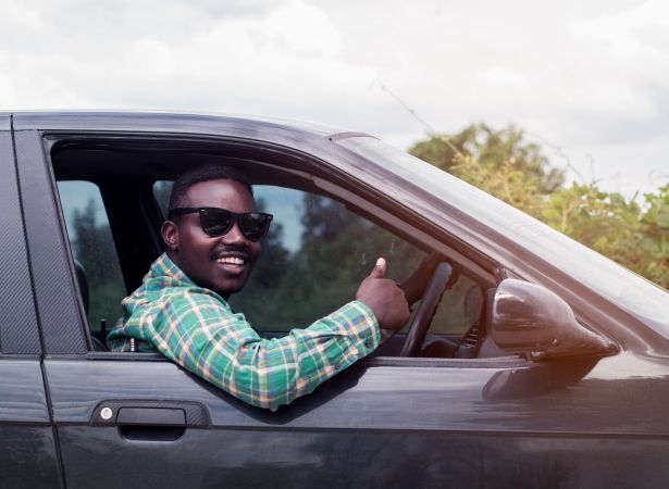 Taxis and rideshares