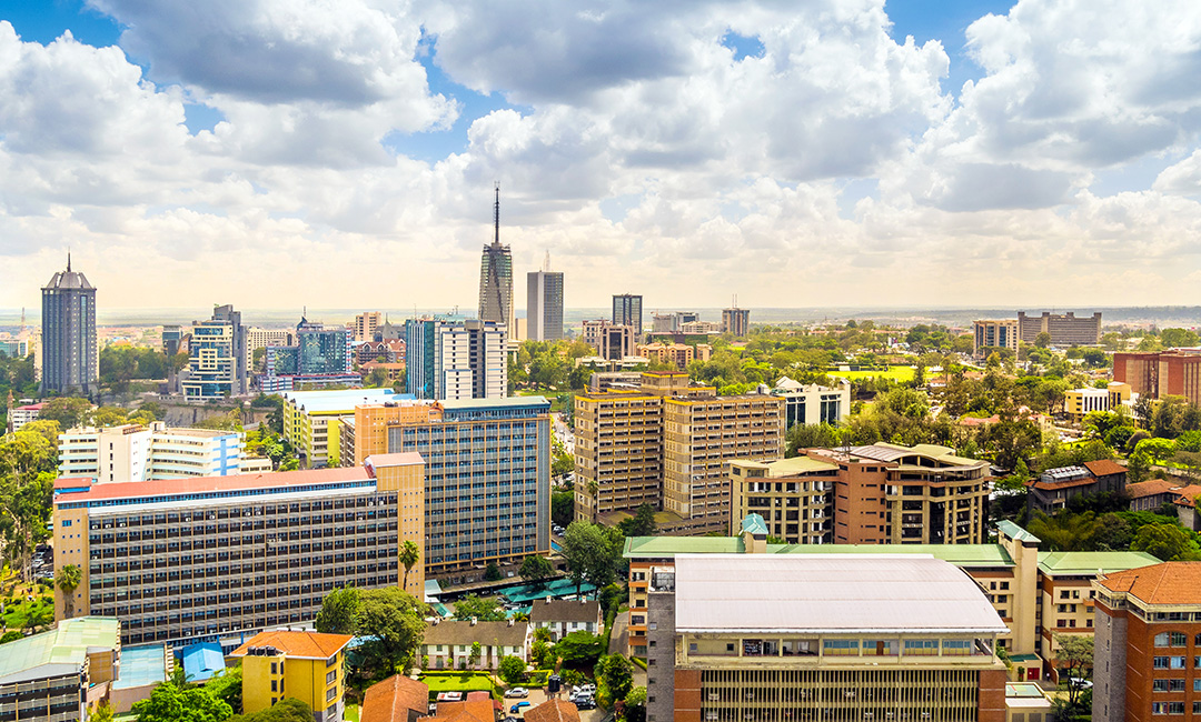WHX Nairobi