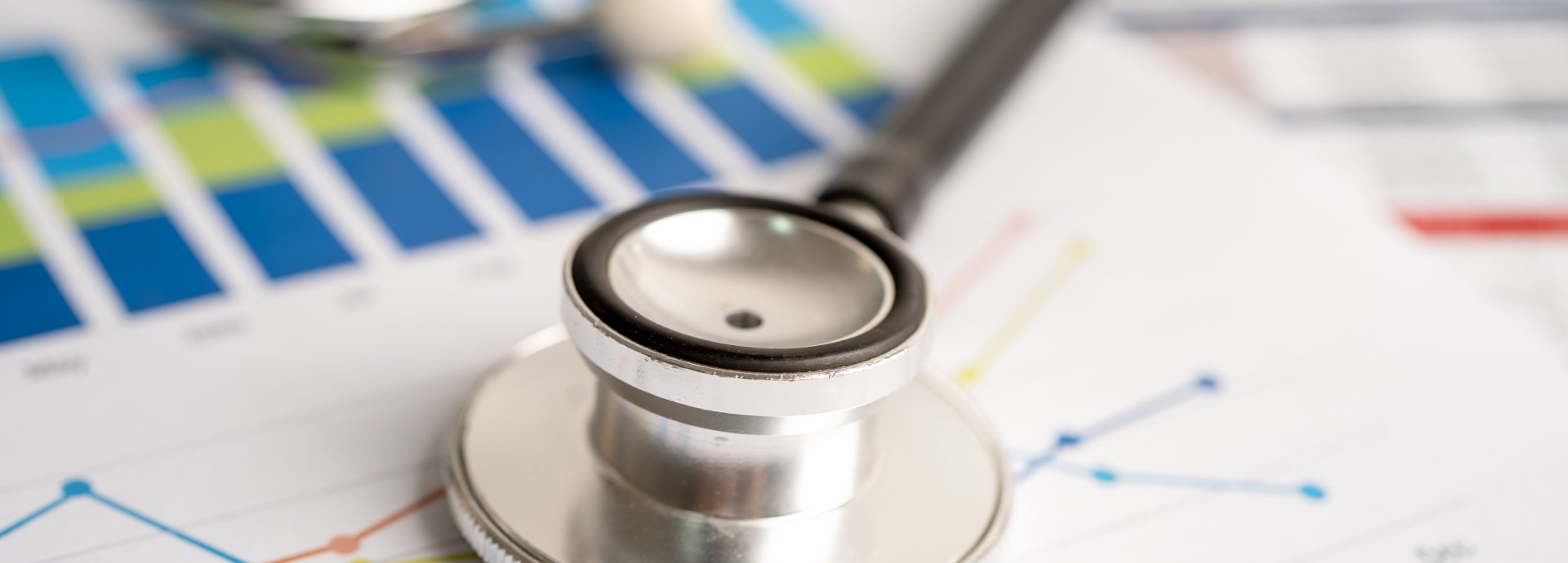 Stethoscope on a graph