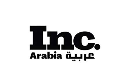Inc Arabia logo