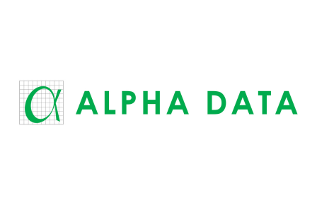 Alpha Data logo