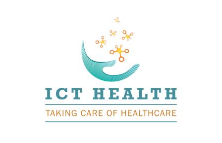 ICT Health logo