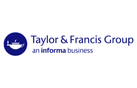 Taylor & Francis logo
