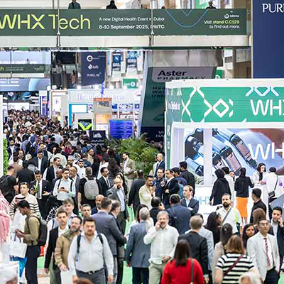 WHX Tech unveils its agenda for September 2025 in Dubai