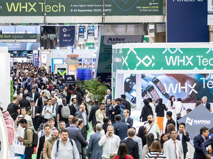 WHX Tech unveils its agenda for September 2025 in Dubai