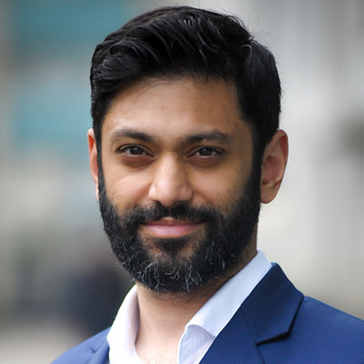 Dr Sam Shah