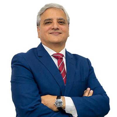 Dr. Tahir Hussain