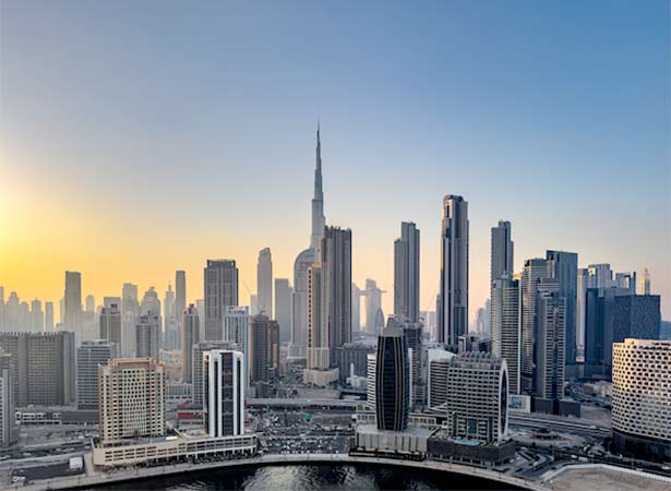 Dubai World Trade Centre