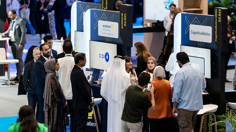 Attendees at WHX Tech 2025