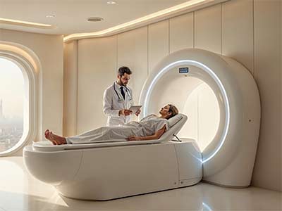 Hospital AI Diagnostics