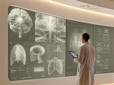 Hospital Digital Interfaces