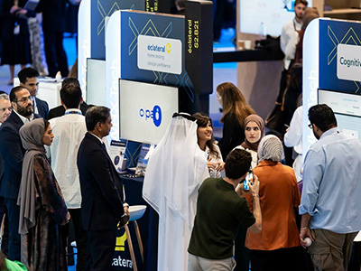 Attendees at WHX Tech 2025