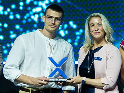 3rd Prize