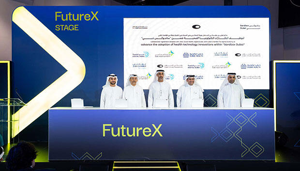 Future X showcases