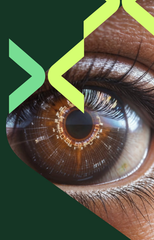 Digital AI eye