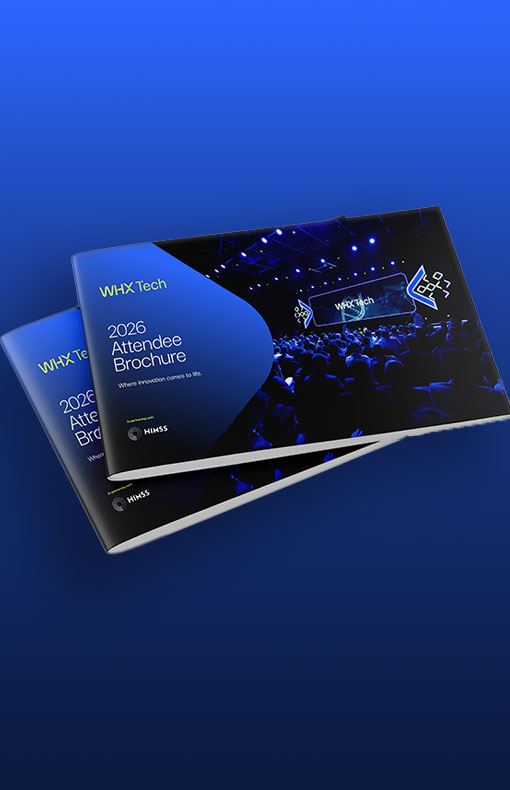 Image of the WHX Tech Attendee Guide 2026