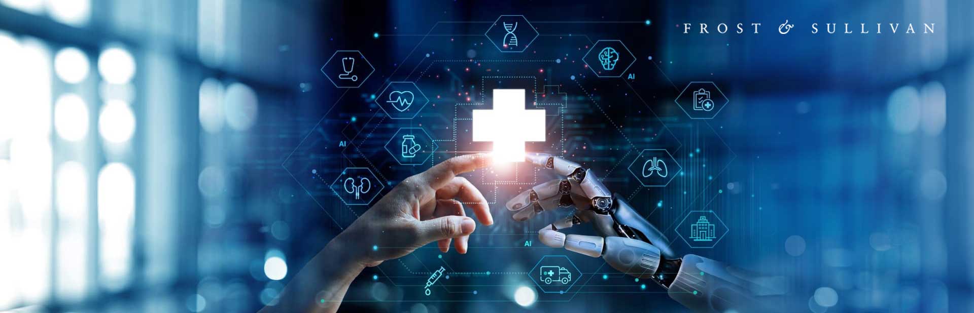 Image depicting digital health
